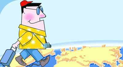 半数境外受访者表示近五年中国游客文明形象改善