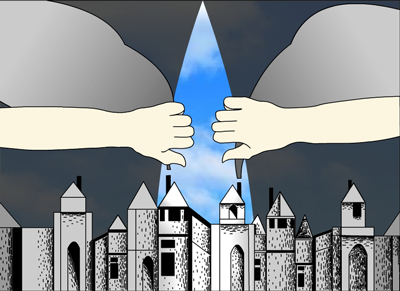 防霾虚假商业宣传或致雾霾治理庸俗化