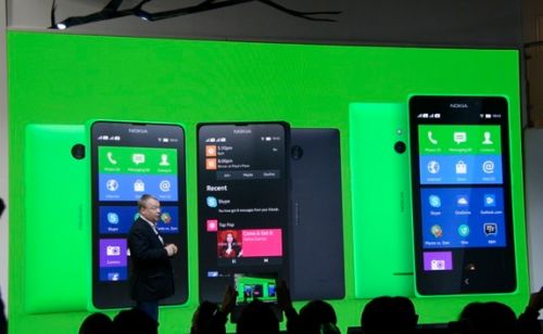 诺基亚将在MWC发布多款智能手机 