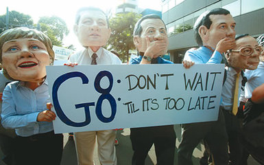 达沃斯专家起底反全球化风潮兴起缘由