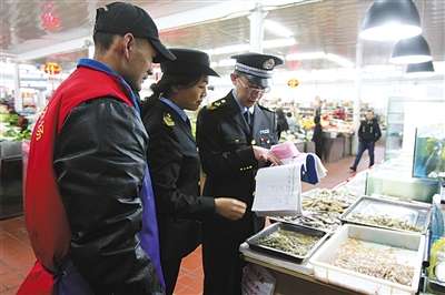 北京食药监局检查：牛排检出鸭肉 3家汉丽轩停业