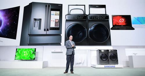 从CES 2017看三星品牌影响力的新起点