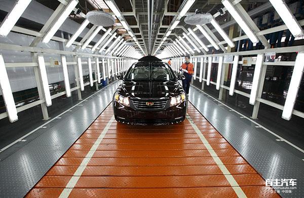 自主品牌车企销量爆发 洋品牌&ldquo;越来越无立足地&rdquo;