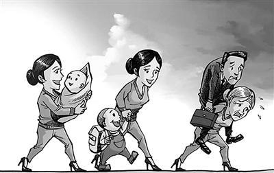 福建出台地方法规对&ldquo;啃老族&rdquo;说不