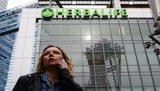 康宝莱中国遭美国反腐调查 破财2亿美元未买平安