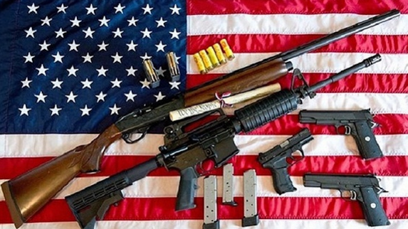 记者手记：美国人持枪的&ldquo;惑&rdquo;与&ldquo;祸&rdquo;