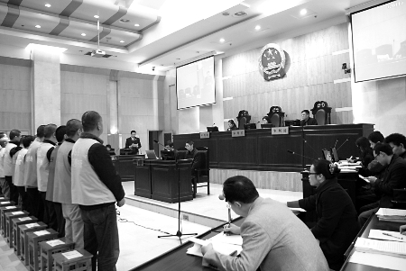 最高法谈孙氏兄弟"涉黑"案:证据不足仍勉强判决