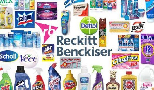 &ldquo;迎娶&rdquo;美赞臣 利洁时在华刷存在感