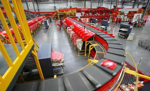 京东物流的小目标和大算盘