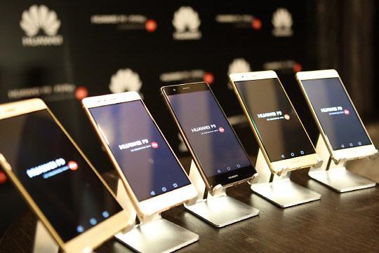 中国手机摆脱廉价形象 开始步入高端市场