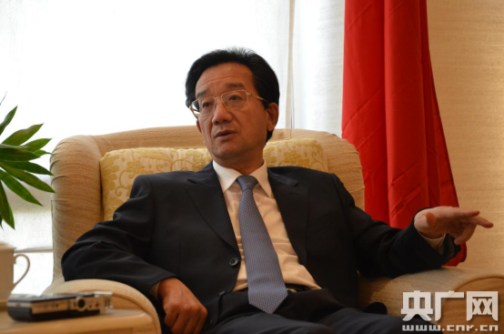 传承&ldquo;郑和精神&rdquo; 共筑&ldquo;一带一路&rdquo;&mdash;&mdash;访中国驻马来西亚大使黄惠康