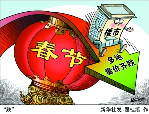 2017年房地产市场&ldquo;清淡&rdquo;开局透露何种信号？