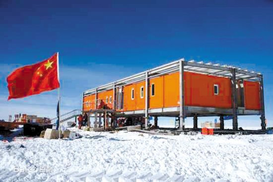 中国南极科考队圆满完成昆仑站内陆考察任务