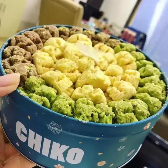 网红曲奇产自黑作坊 藏身杭州一网吧