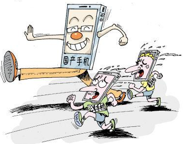 国产手机集体涨价背后：存量时代的新游戏规则