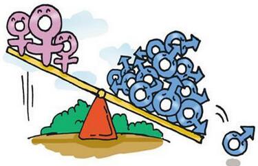 解决&ldquo;剩男危机&rdquo;要先破&ldquo;重男轻女&rdquo;