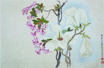 江苏省美术馆：江苏历代书画大家经典作品特别展