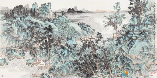 《且听风吟》128x248cm.jpg
