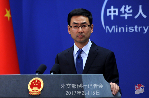 外交部回应金正男遇害事件：正在密切关注事件发展