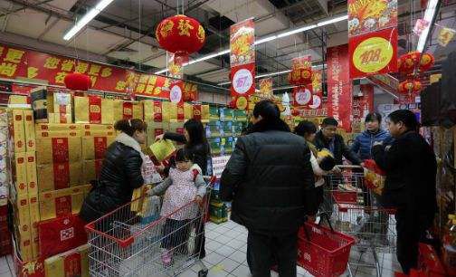 今年北京商业总消费预增7%