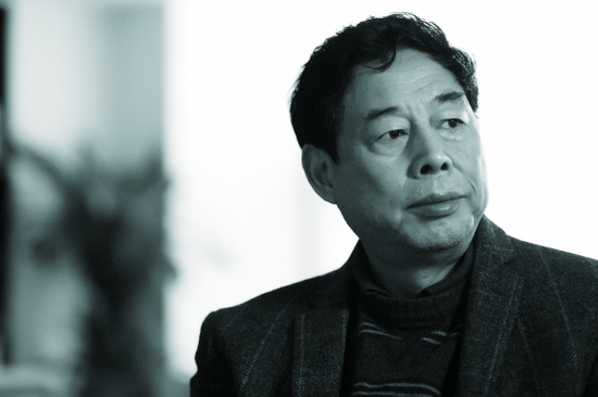 苗再新&mdash;&mdash;传写时代精神