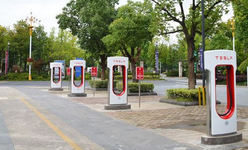 充电桩，新能源汽车背后的金矿