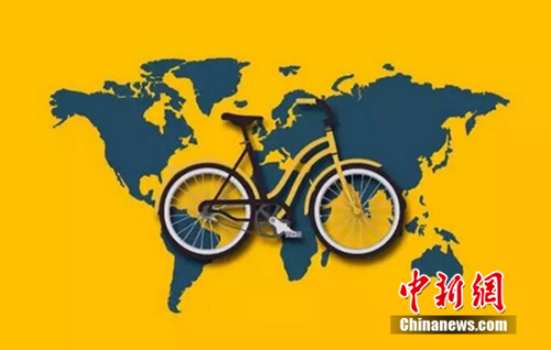 ofo引爆新加坡骑行热潮 狮城市民纷纷点赞