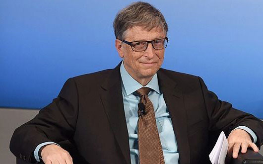 比尔&middot;盖茨:机器人抢你工作,应该纳税 