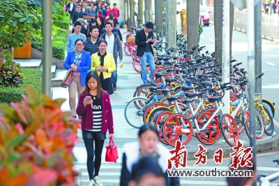 共享单车又是一场资本泡沫？ 