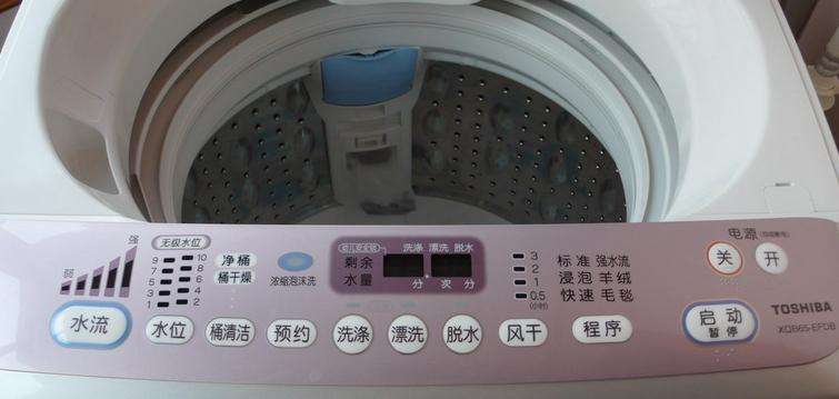 智能洗衣机遭遇"有市无价" 需提升认识度