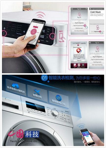 智能洗衣机遭遇“有市无价” 专家称商家需提升功能认识度