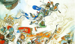 连环画：难忘的精神图画