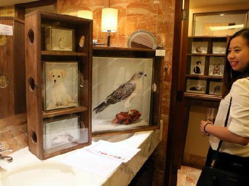 全球艺术品销售额暴跌 中国成世界最大市场