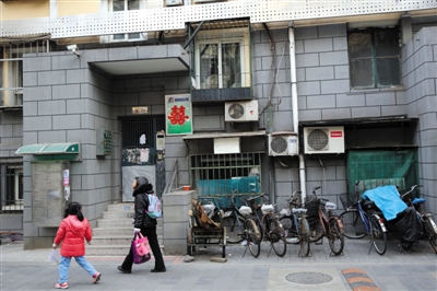 学区房：价量波动小 买&ldquo;过道&rdquo;风险大