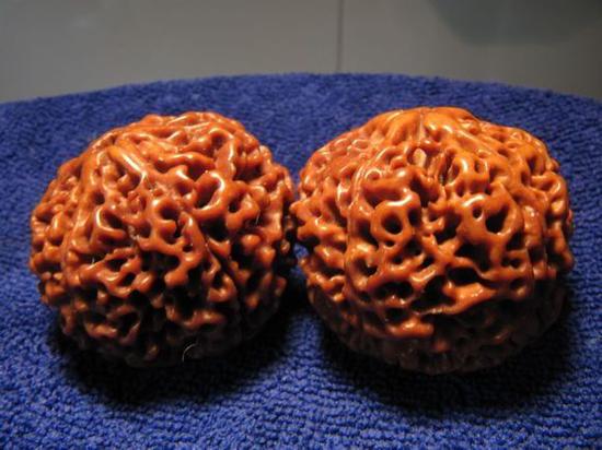 不止明星能撞脸 文玩圈里也多着呢