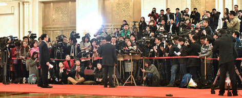 &ldquo;两会部长通道&rdquo;又开,答问&ldquo;含金量很高&rdquo;