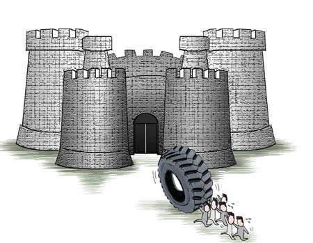 轮胎业&ldquo;双反&rdquo;首胜提升中国企业话语权 