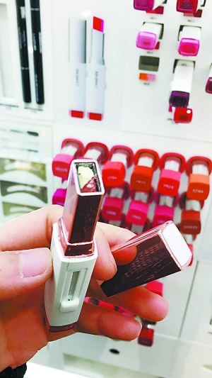 兰芝北京商场内试用装疑过期 品牌形象一跌再跌