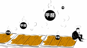 地热地板八成品牌不经烤