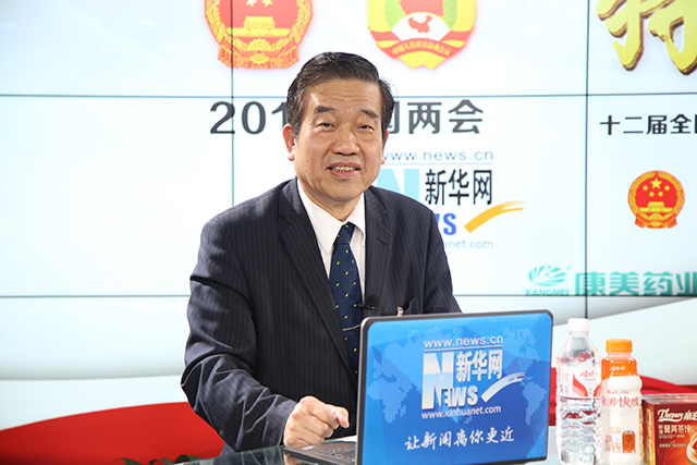 专访苏士澍：写好中国字，做好中国人