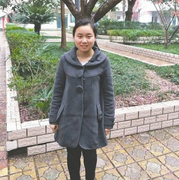 为照顾瘫痪父亲 &ldquo;最美中学生&rdquo;每天奔跑10公里