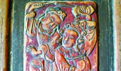 收藏趣事：台州淘木雕