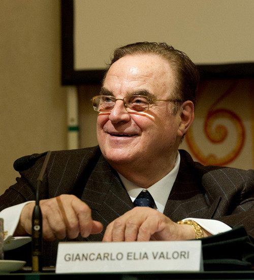 意大利经济学家：习近平领导下的中国充满希望