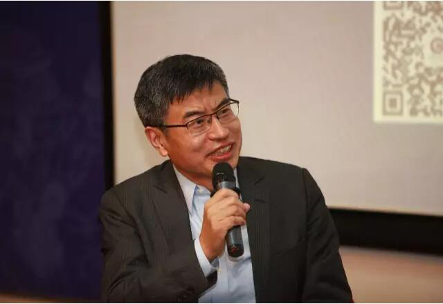 北京大学国家发展研究院管理学教授、BiMBA商学院副院长、学术委员会副主任、东方战略与领导力研究中心主任宫玉振教授