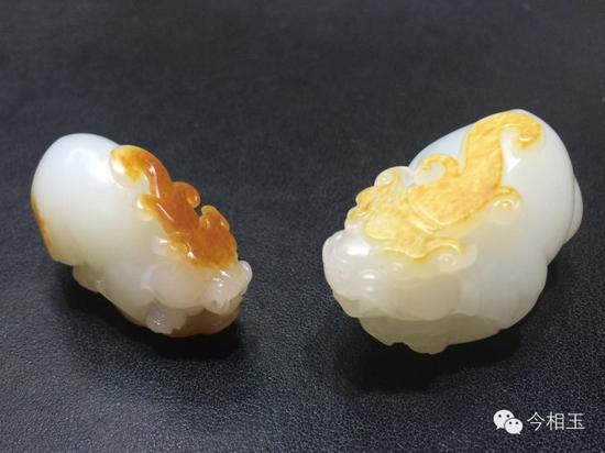 玩玉：要讲究不能将就