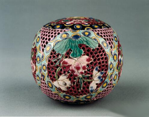 大英博物馆藏明清瓷器萃选