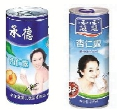 侵权不断山寨不止 食品上演“模仿秀”