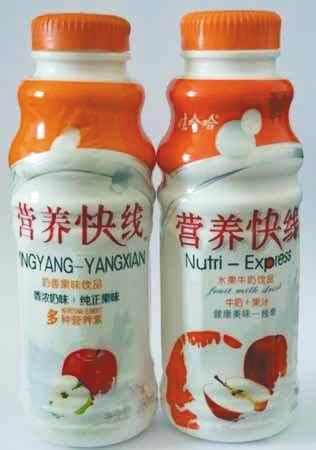 侵权不断山寨不止 食品上演“模仿秀”