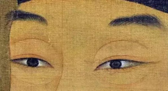 看古人如何画眼睛 古画中的眼部图集锦欣赏