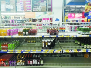 日系食品在京全部下架